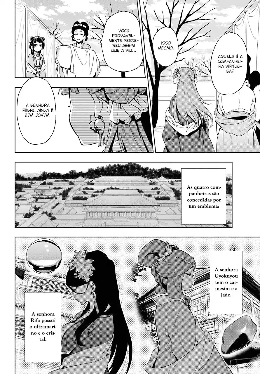 Read The Apothecary Diaries PT Manga Online