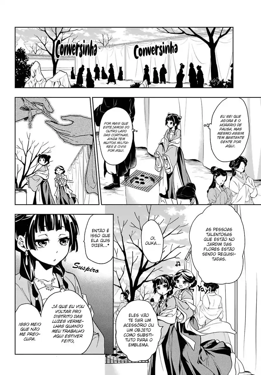 Read The Apothecary Diaries PT Manga Online
