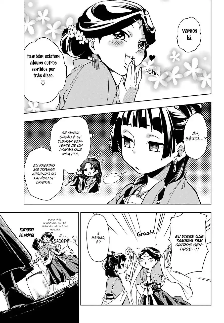 Read The Apothecary Diaries PT Manga Online