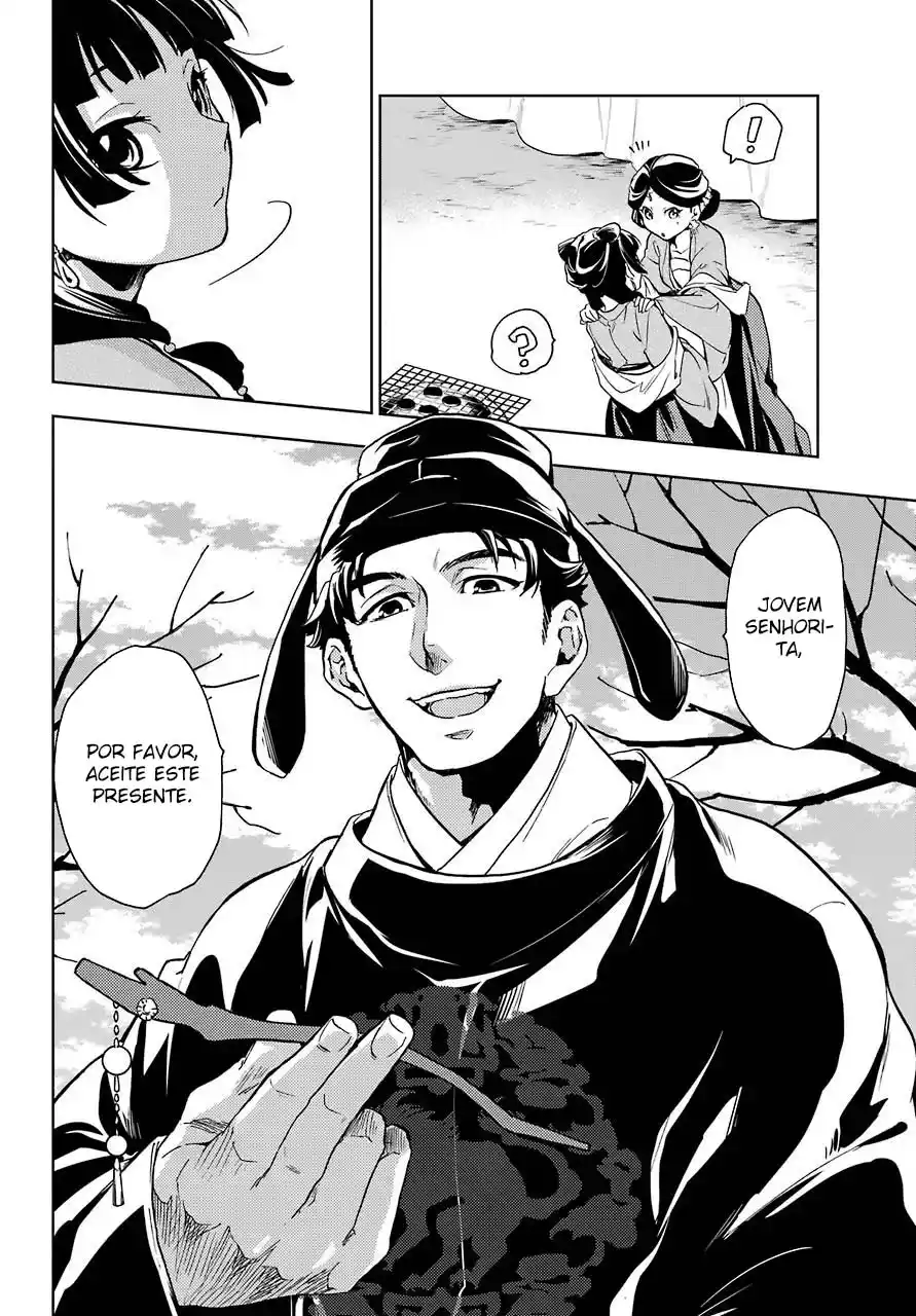 Read The Apothecary Diaries PT Manga Online
