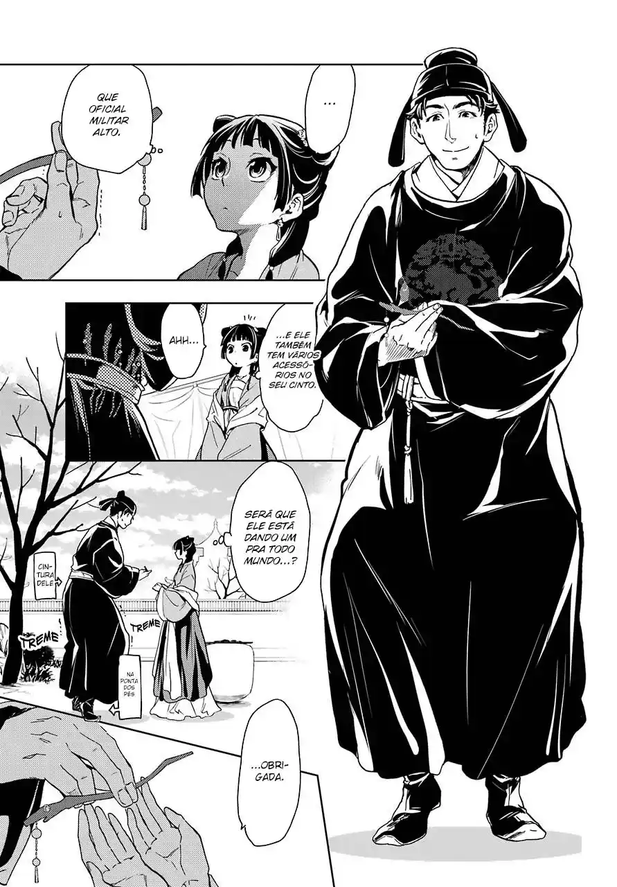 Read The Apothecary Diaries PT Manga Online