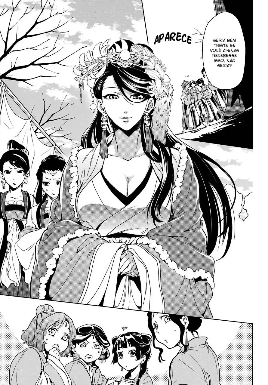 Read The Apothecary Diaries PT Manga Online