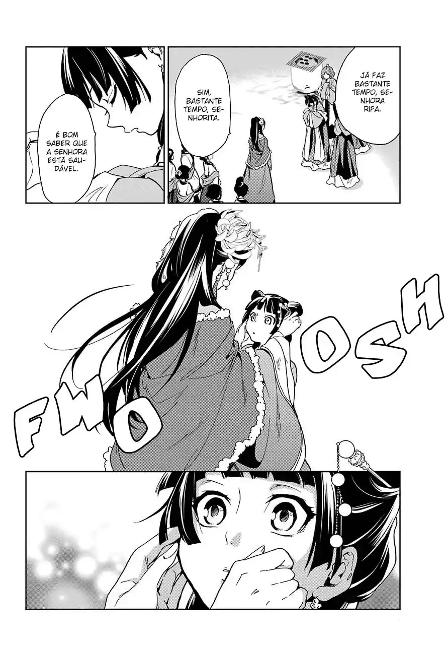 Read The Apothecary Diaries PT Manga Online