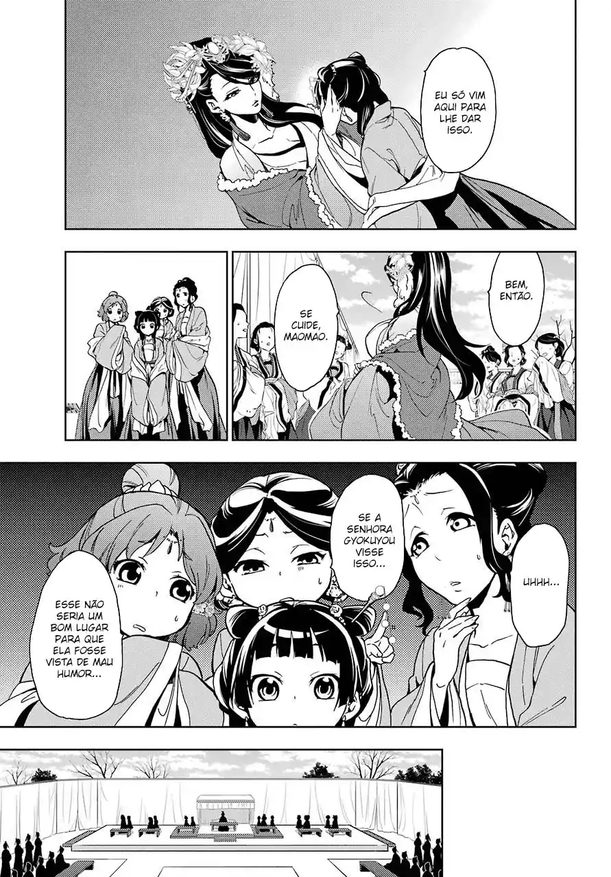 Read The Apothecary Diaries PT Manga Online