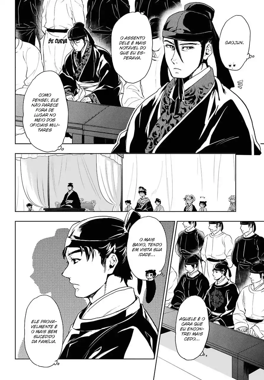 Read The Apothecary Diaries PT Manga Online