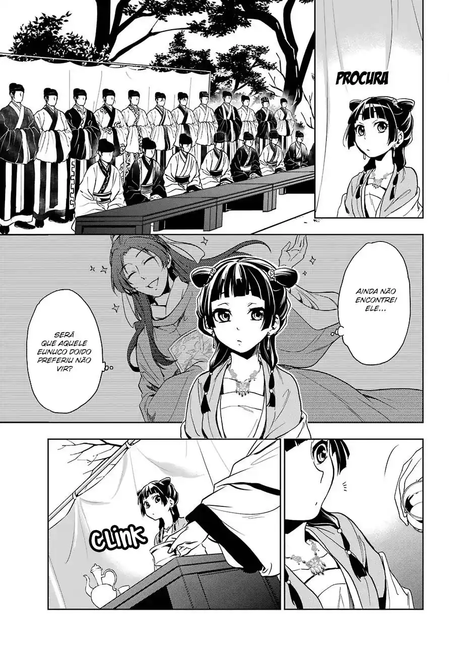 Read The Apothecary Diaries PT Manga Online
