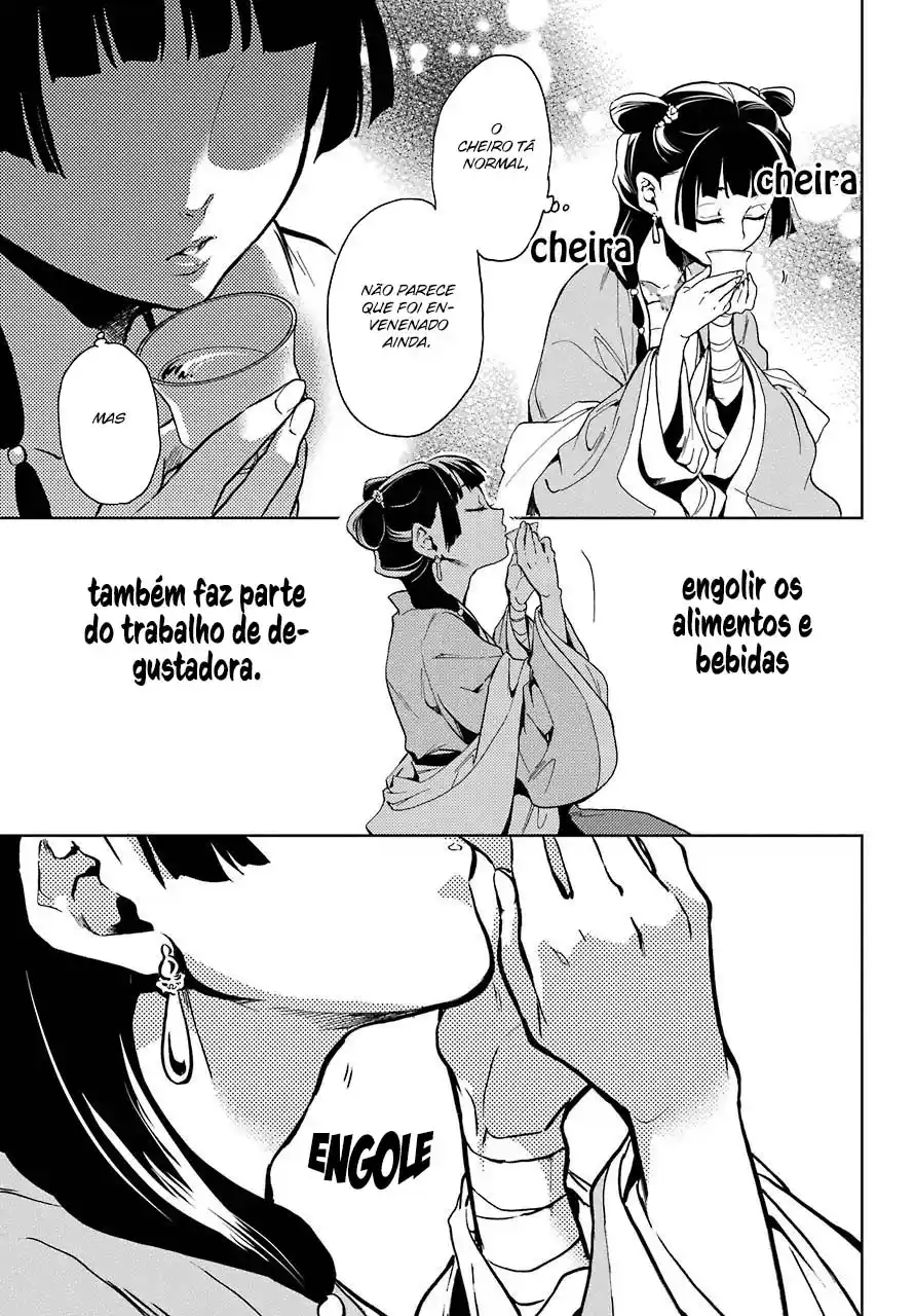 Read The Apothecary Diaries PT Manga Online