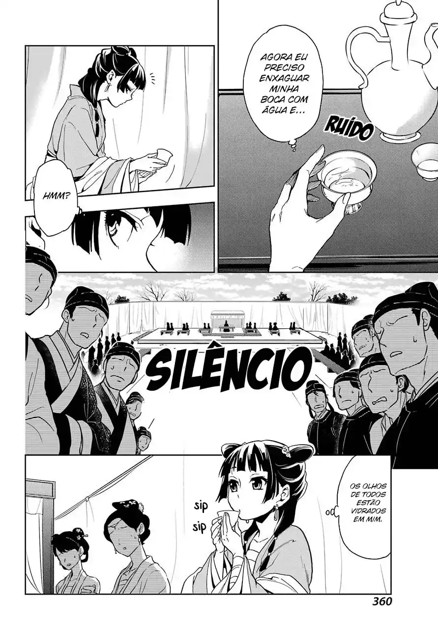 Read The Apothecary Diaries PT Manga Online