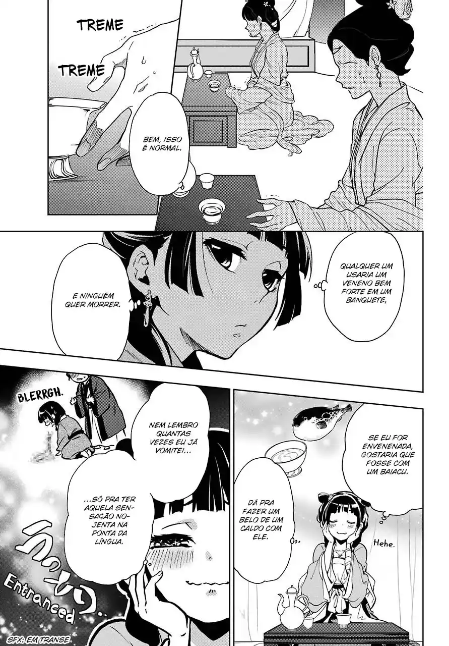 Read The Apothecary Diaries PT Manga Online