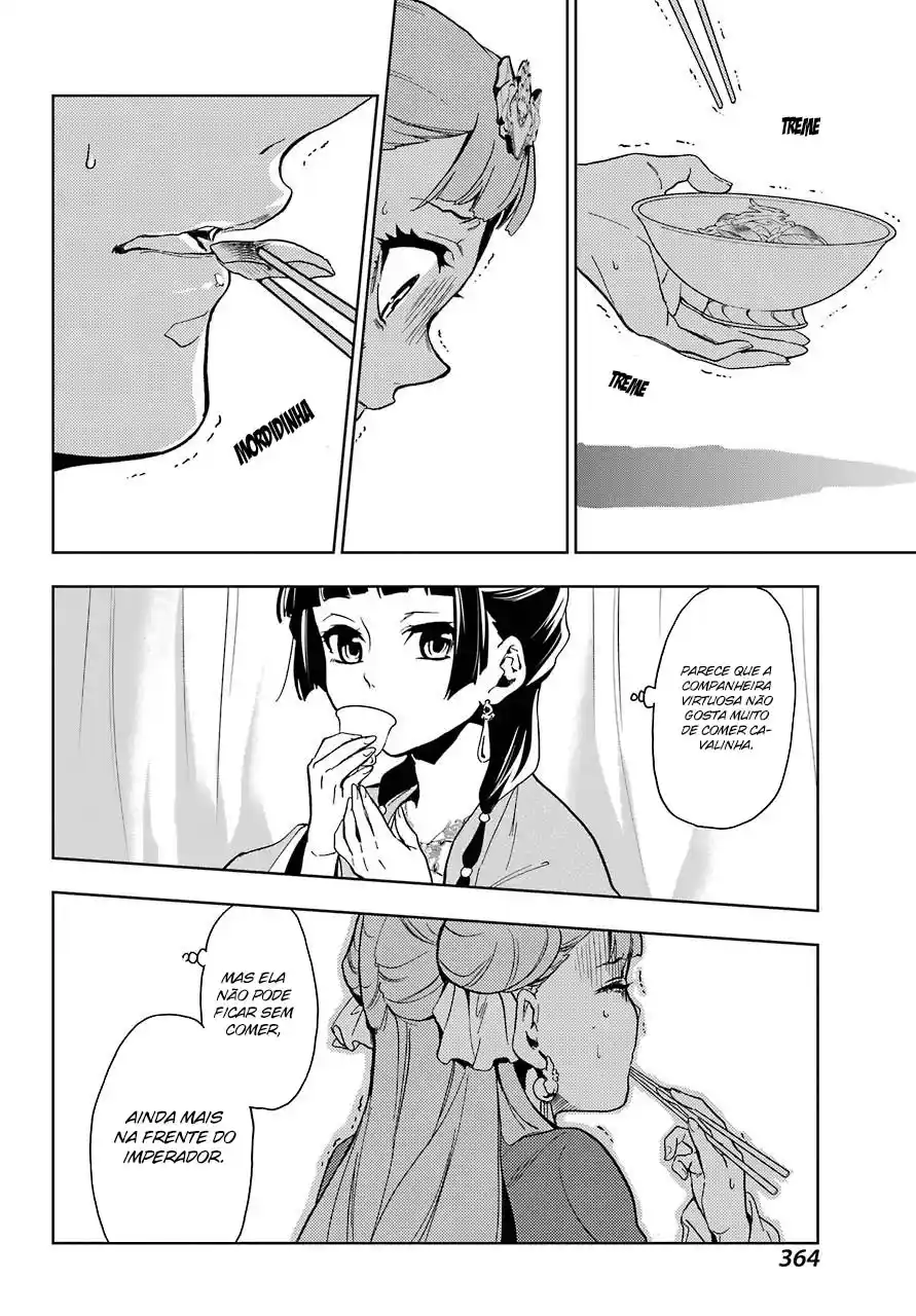 Read The Apothecary Diaries PT Manga Online