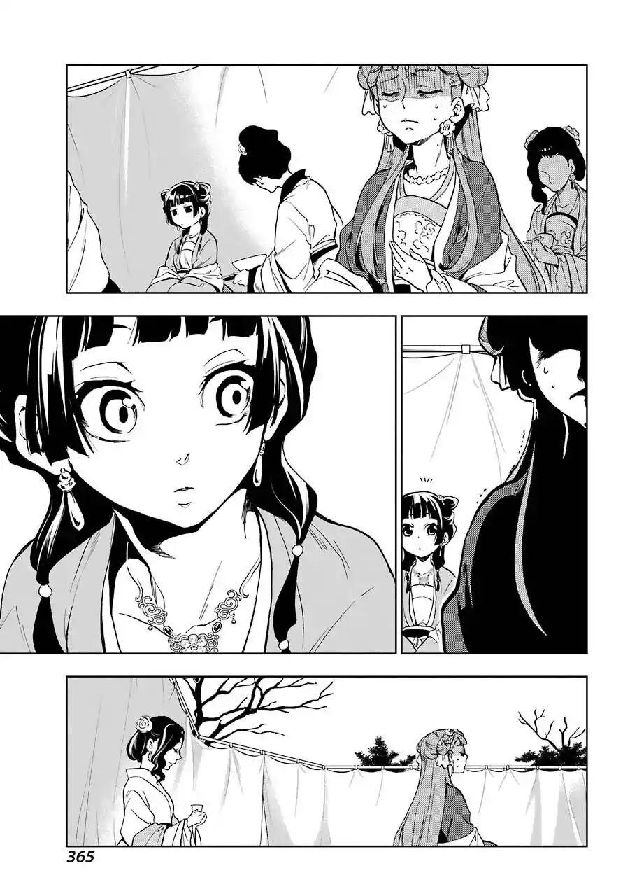 Read The Apothecary Diaries PT Manga Online