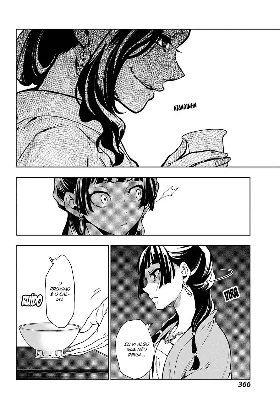 Read The Apothecary Diaries PT Manga Online