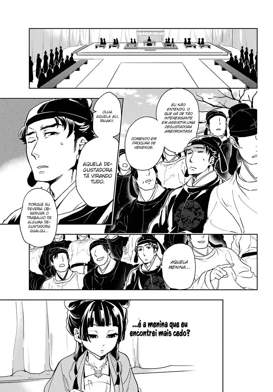 Read The Apothecary Diaries PT Manga Online