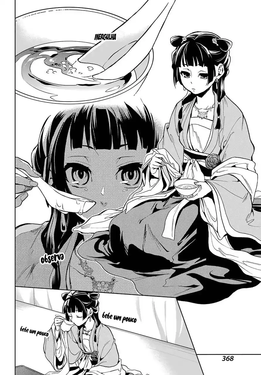 Read The Apothecary Diaries PT Manga Online