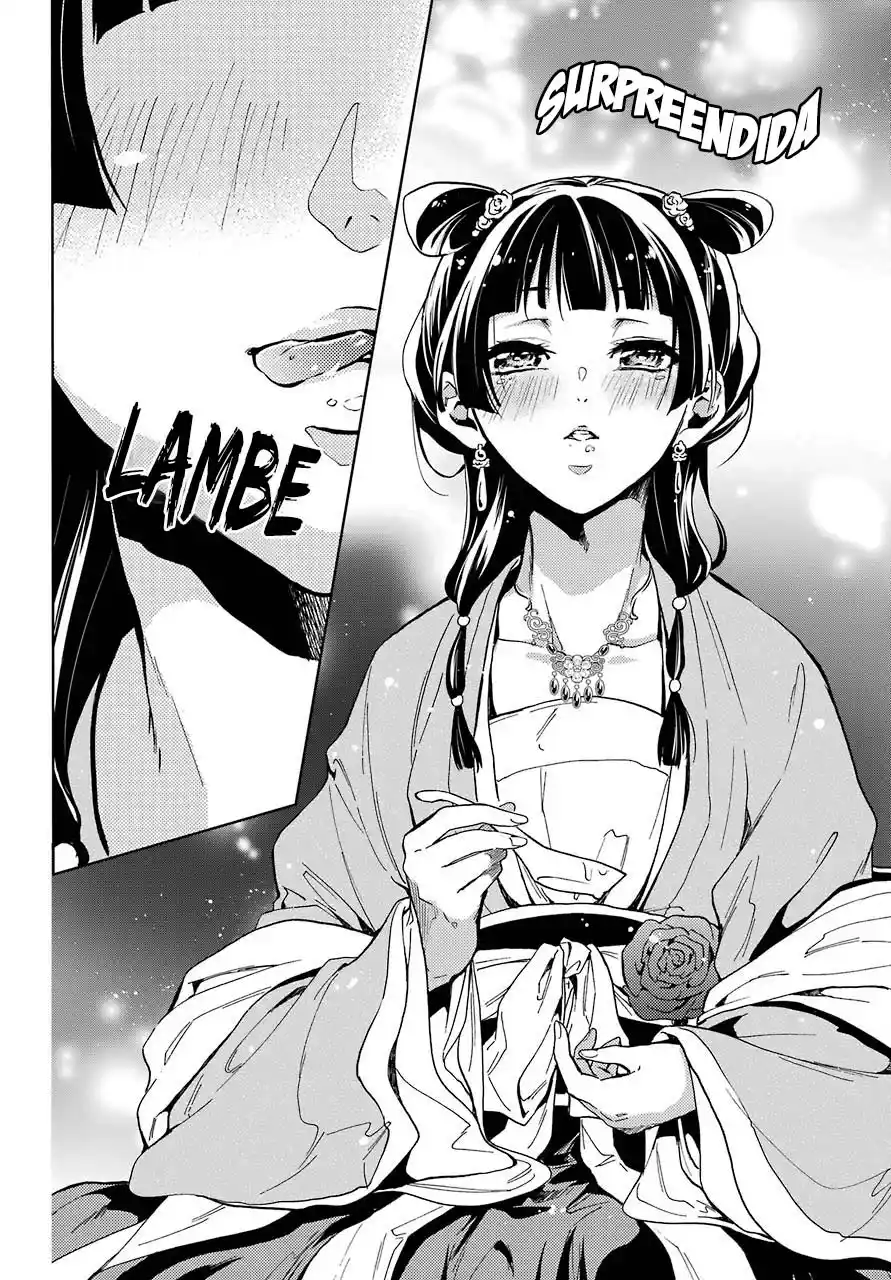 Read The Apothecary Diaries PT Manga Online
