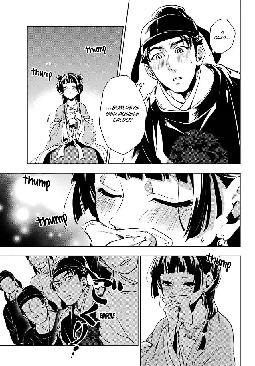 Read The Apothecary Diaries PT Manga Online