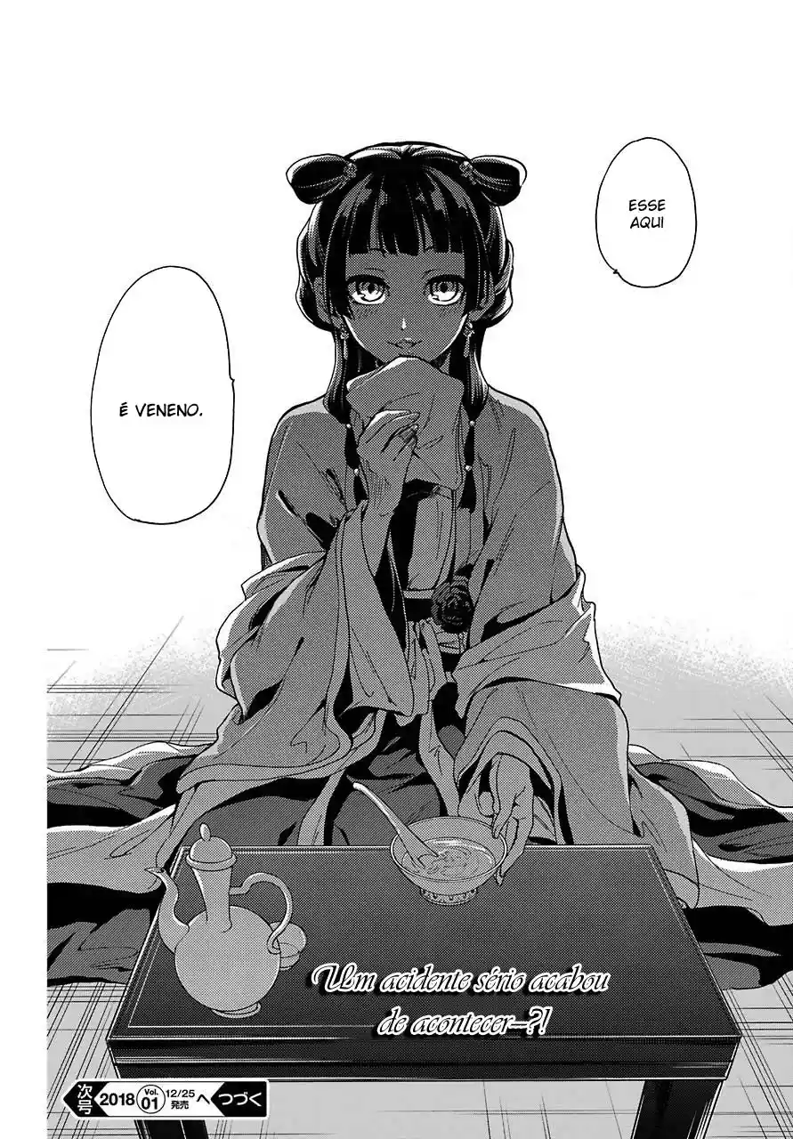 Read The Apothecary Diaries PT Manga Online