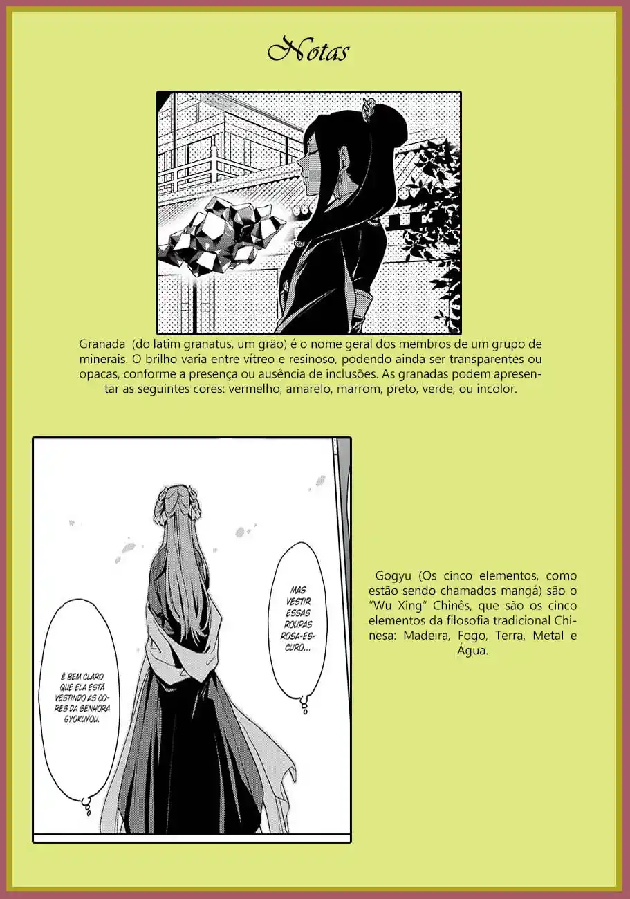Read The Apothecary Diaries PT Manga Online