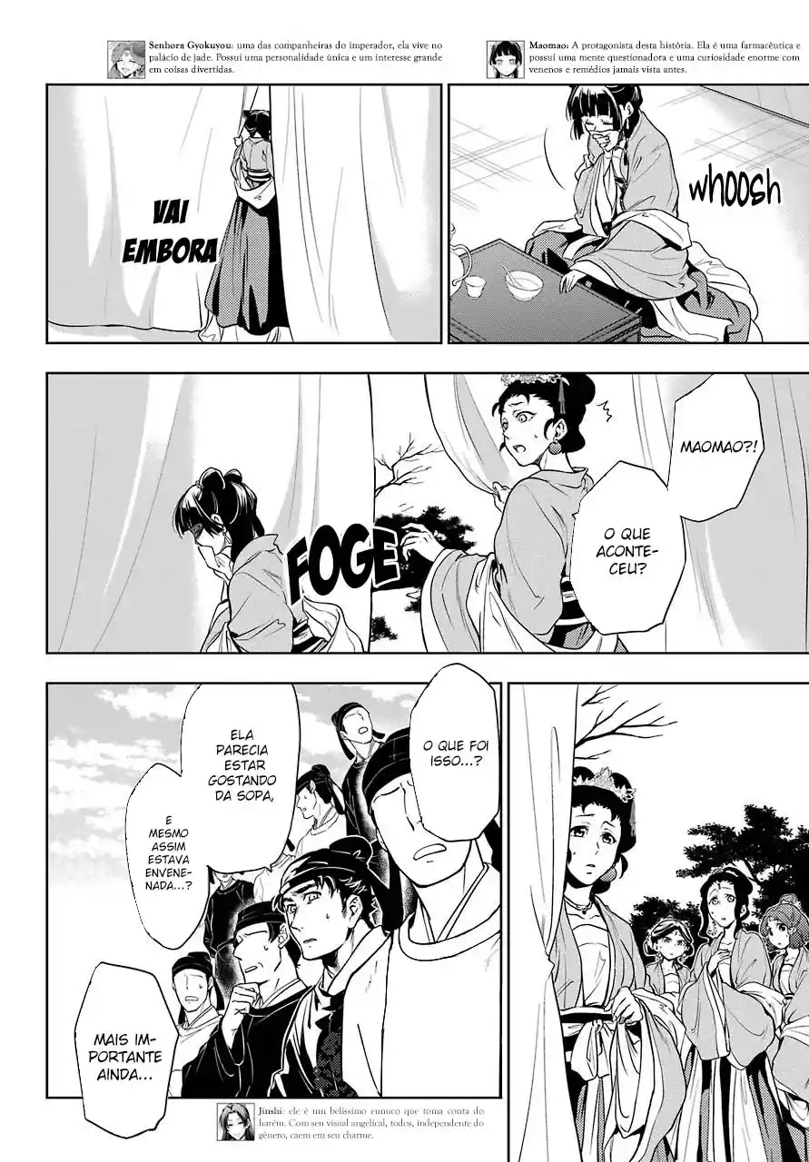 Read The Apothecary Diaries PT Manga Online