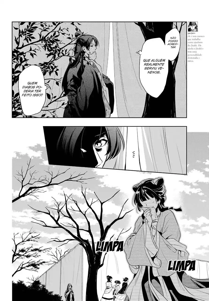 Read The Apothecary Diaries PT Manga Online