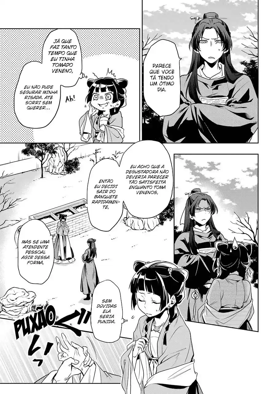 Read The Apothecary Diaries PT Manga Online