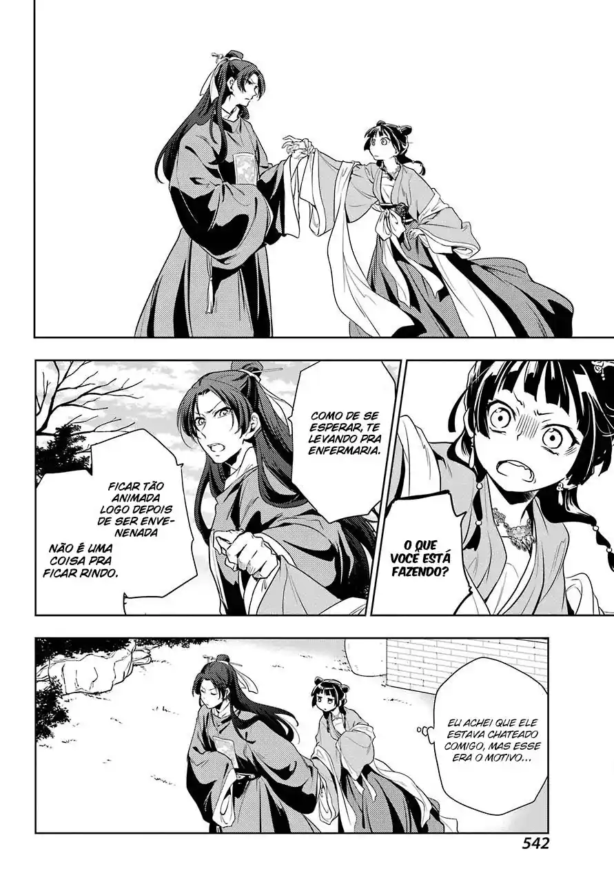 Read The Apothecary Diaries PT Manga Online