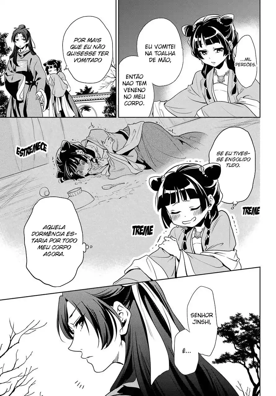 Read The Apothecary Diaries PT Manga Online