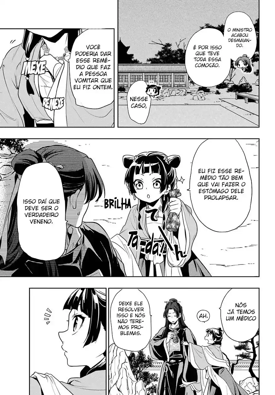 Read The Apothecary Diaries PT Manga Online