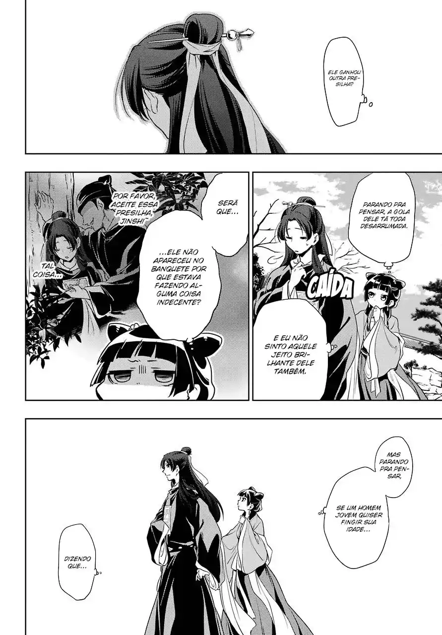 Read The Apothecary Diaries PT Manga Online