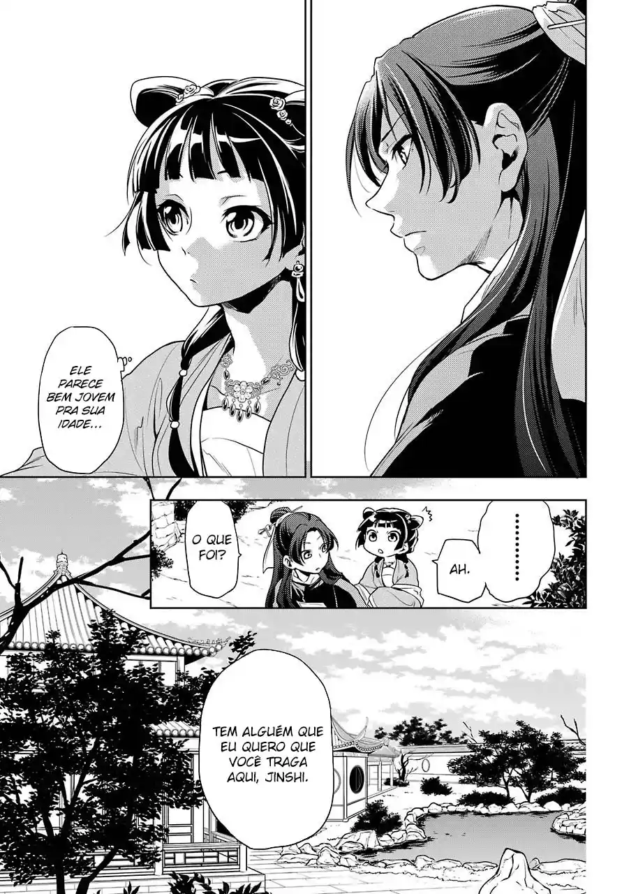 Read The Apothecary Diaries PT Manga Online