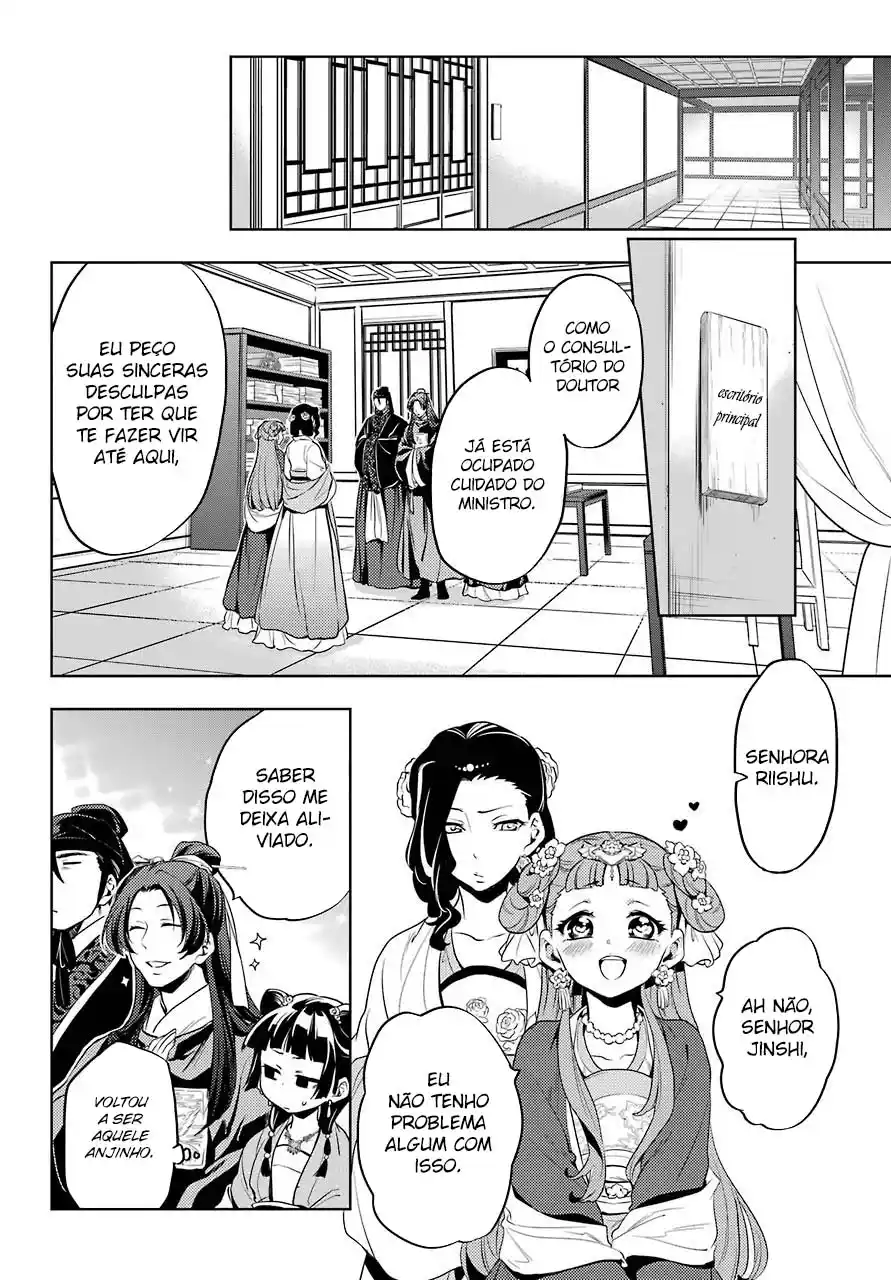 Read The Apothecary Diaries PT Manga Online