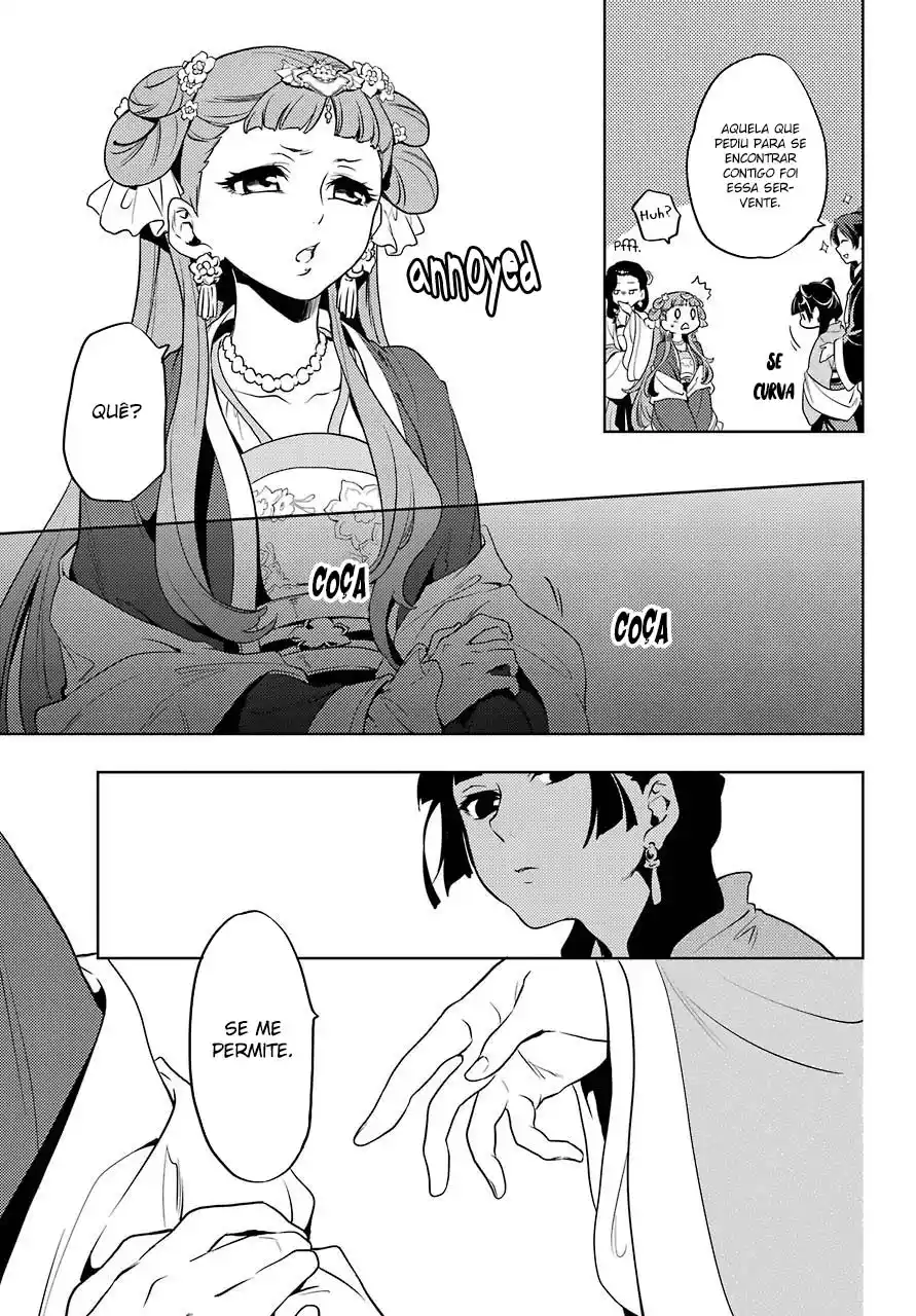 Read The Apothecary Diaries PT Manga Online