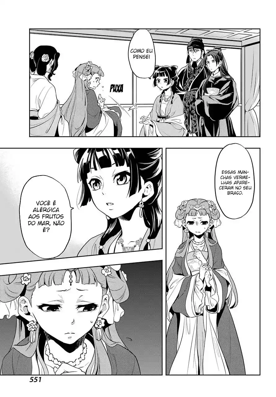 Read The Apothecary Diaries PT Manga Online