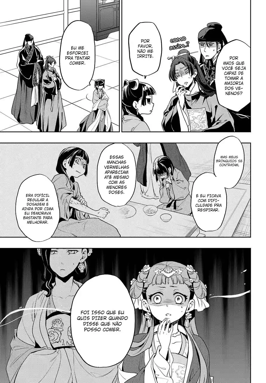 Read The Apothecary Diaries PT Manga Online