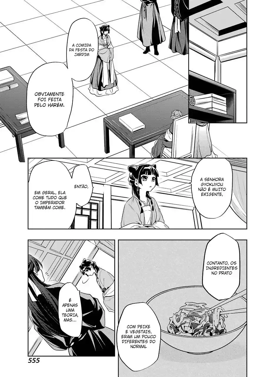 Read The Apothecary Diaries PT Manga Online