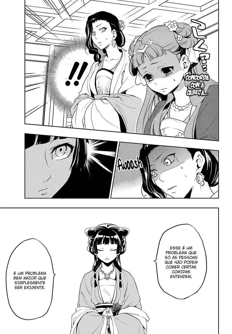 Read The Apothecary Diaries PT Manga Online