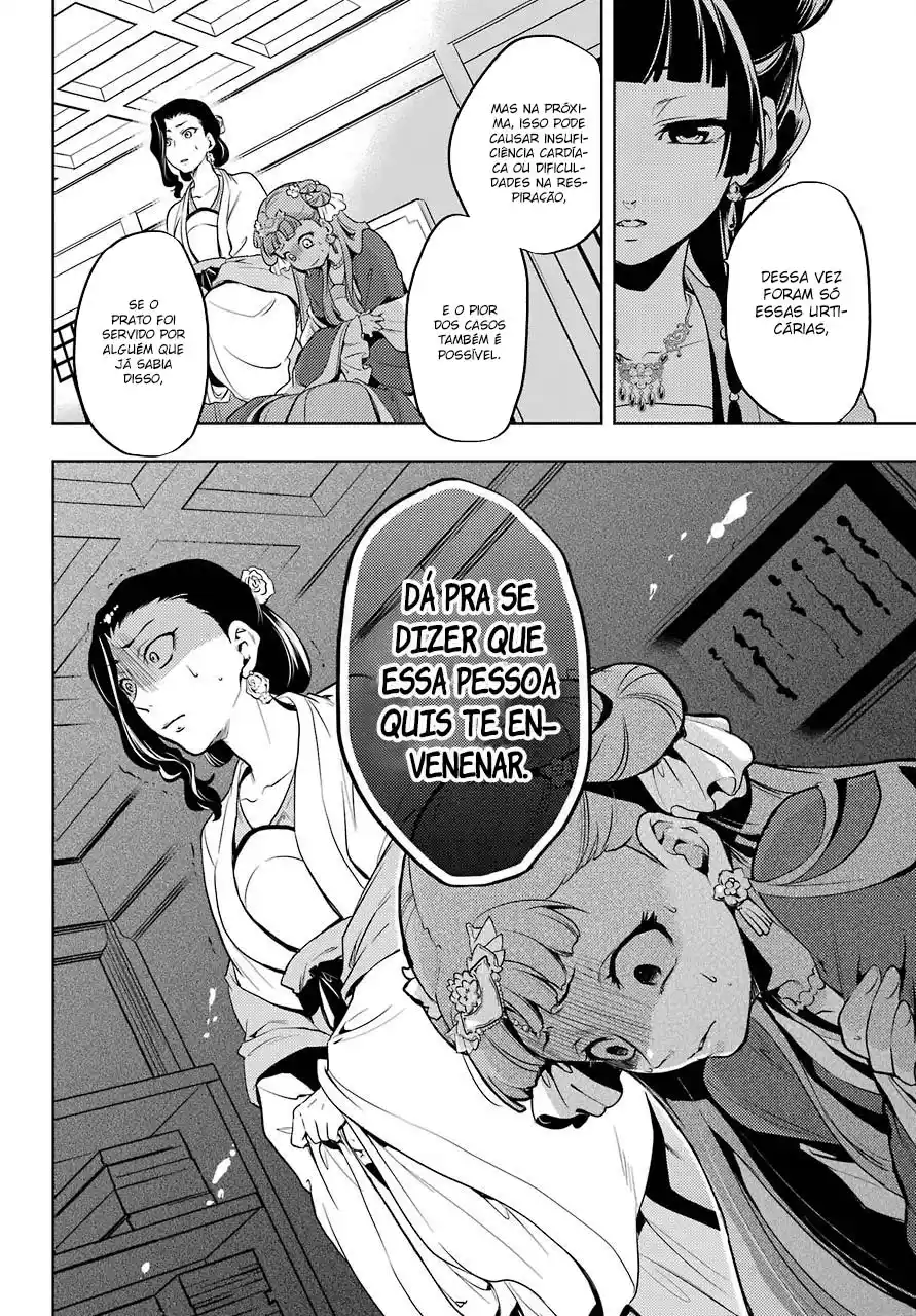 Read The Apothecary Diaries PT Manga Online