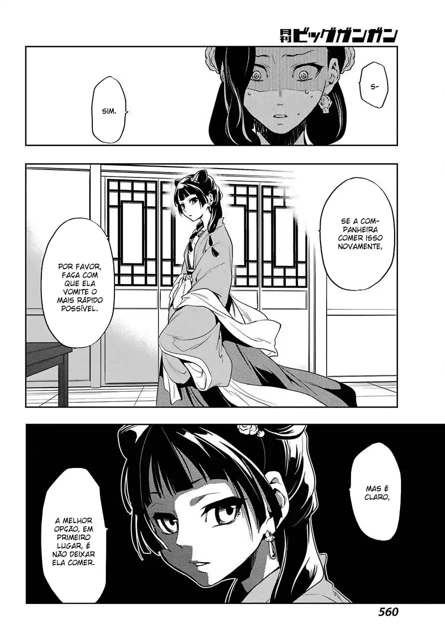 Read The Apothecary Diaries PT Manga Online