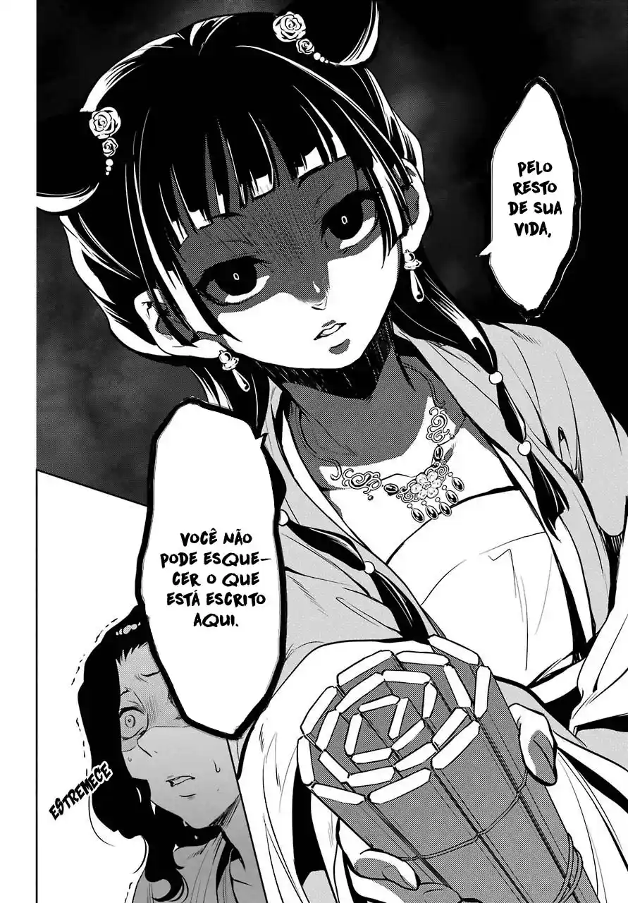 Read The Apothecary Diaries PT Manga Online