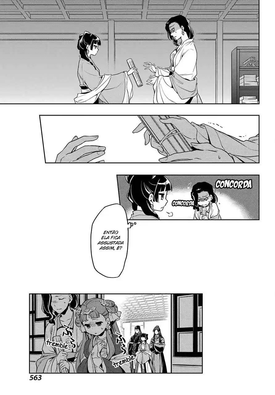Read The Apothecary Diaries PT Manga Online