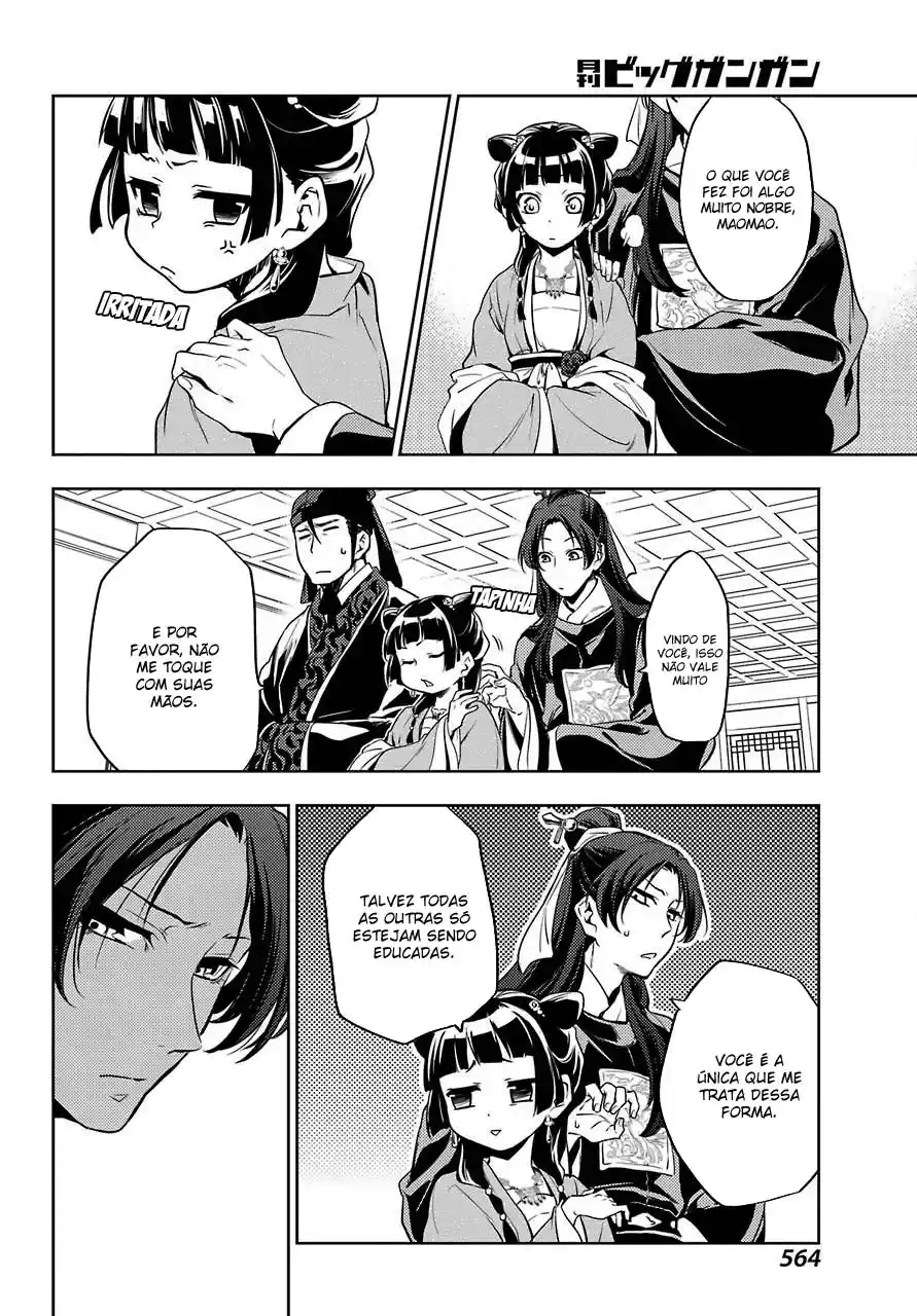 Read The Apothecary Diaries PT Manga Online