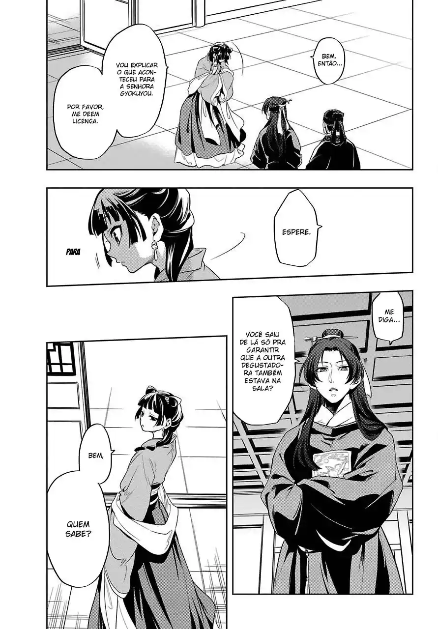 Read The Apothecary Diaries PT Manga Online