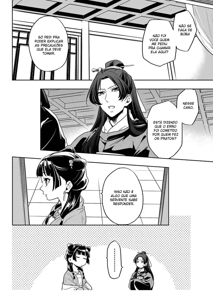 Read The Apothecary Diaries PT Manga Online