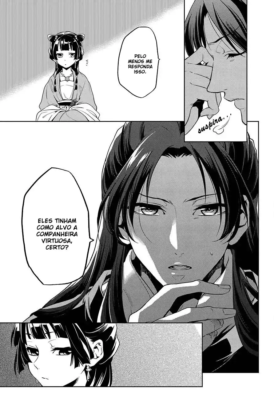 Read The Apothecary Diaries PT Manga Online