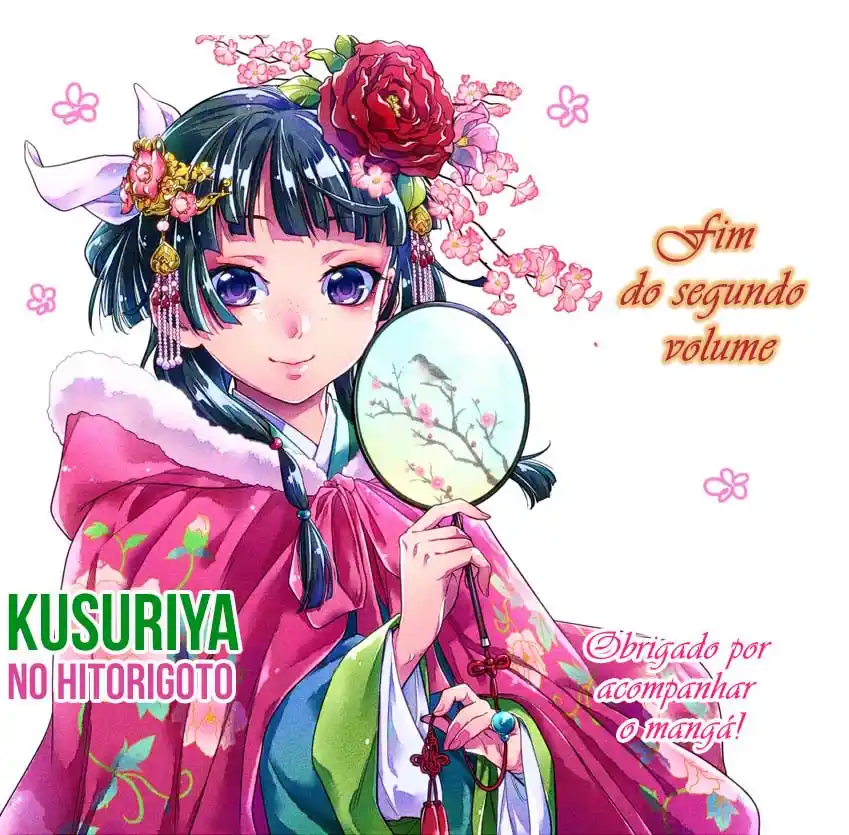 Read The Apothecary Diaries PT Manga Online