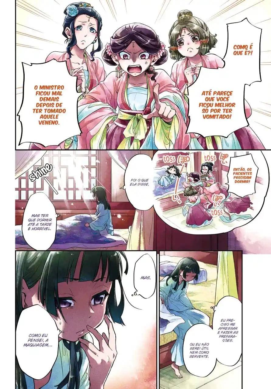 Read The Apothecary Diaries PT Manga Online