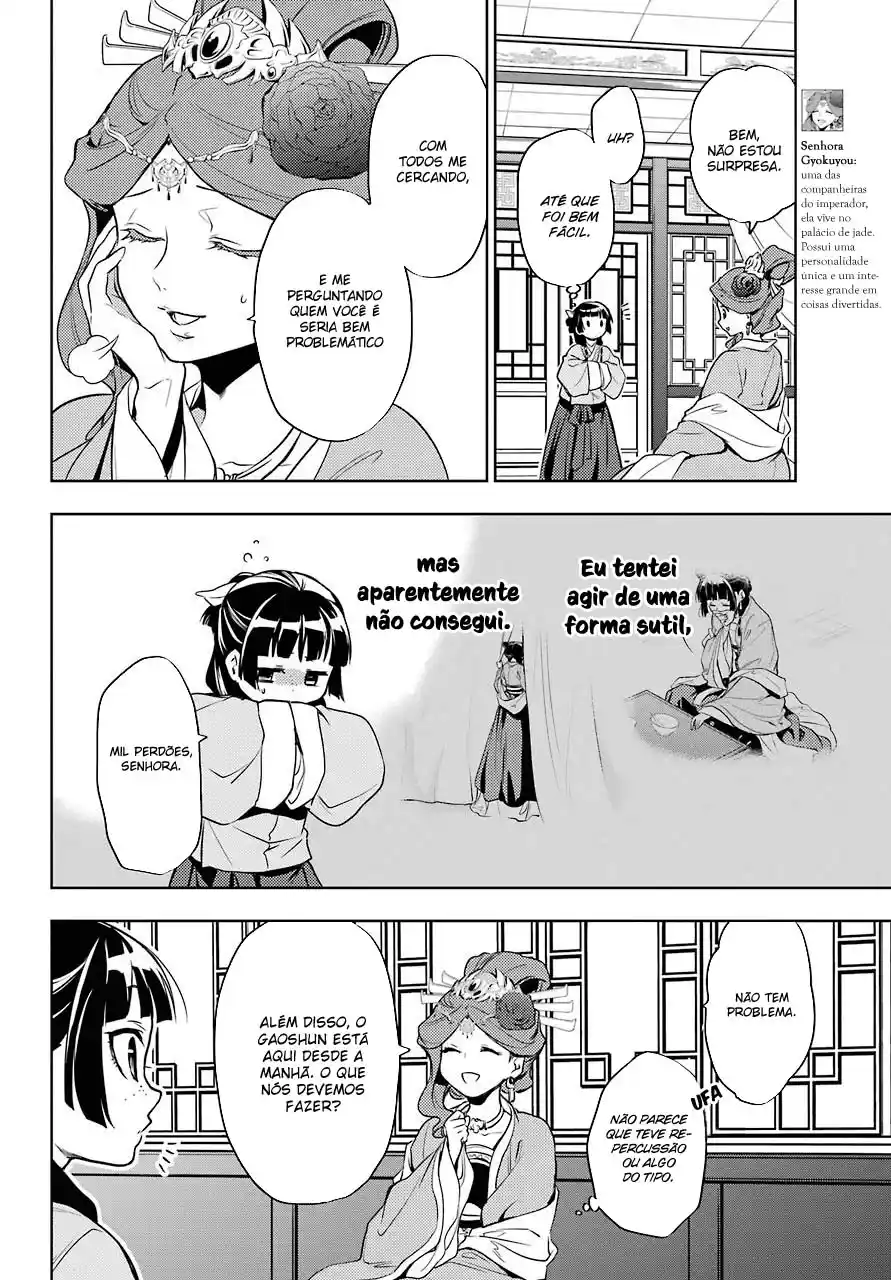 Read The Apothecary Diaries PT Manga Online