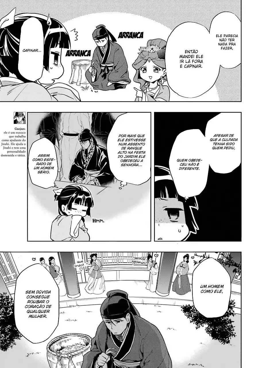 Read The Apothecary Diaries PT Manga Online