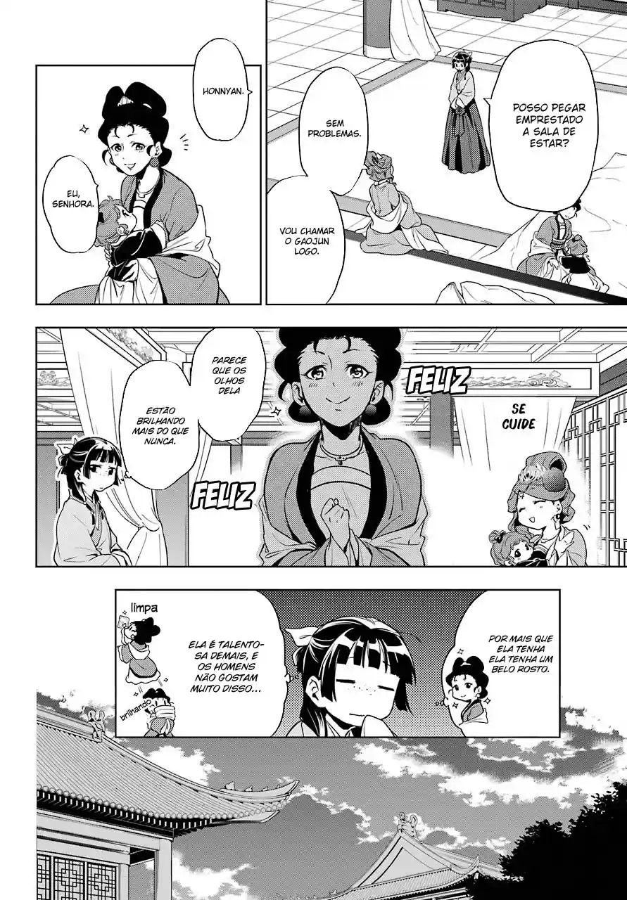 Read The Apothecary Diaries PT Manga Online