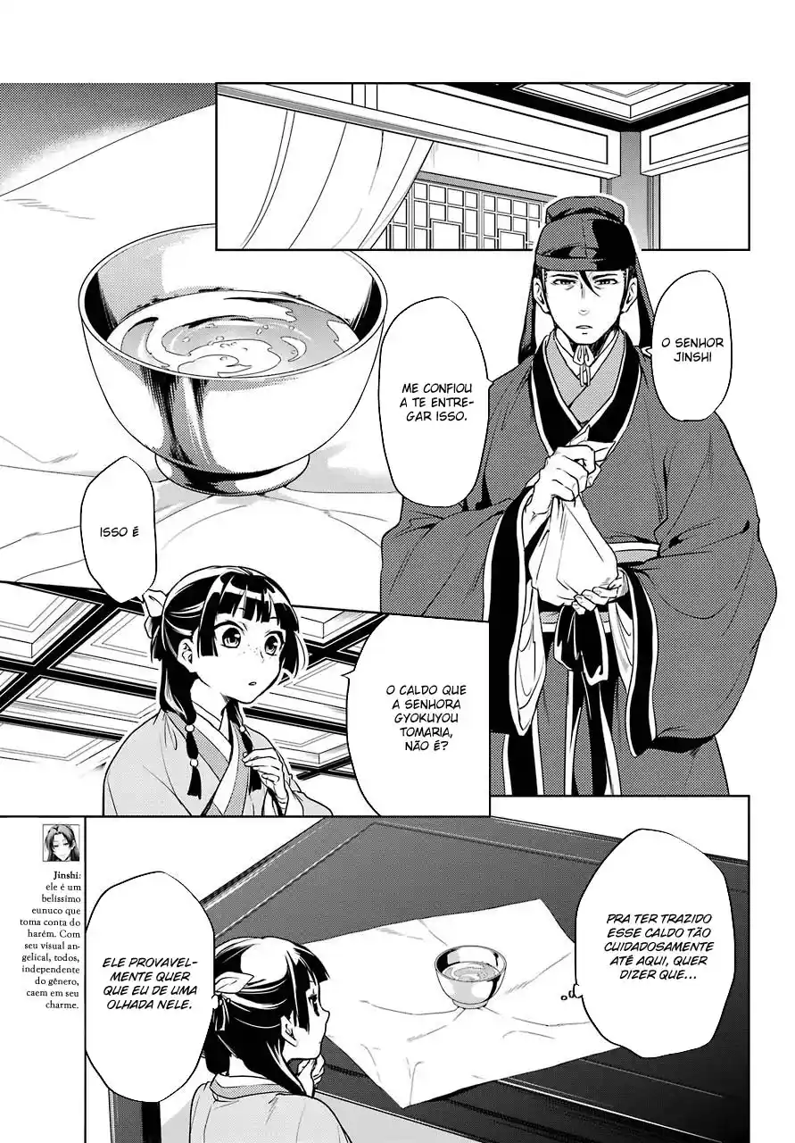Read The Apothecary Diaries PT Manga Online